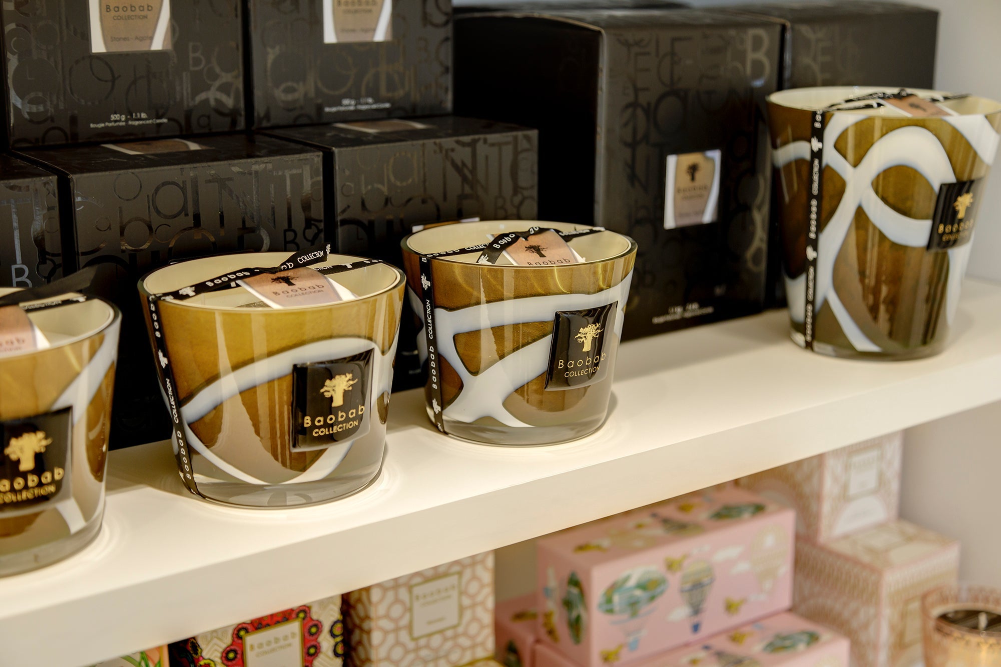 Velas Perfumadas