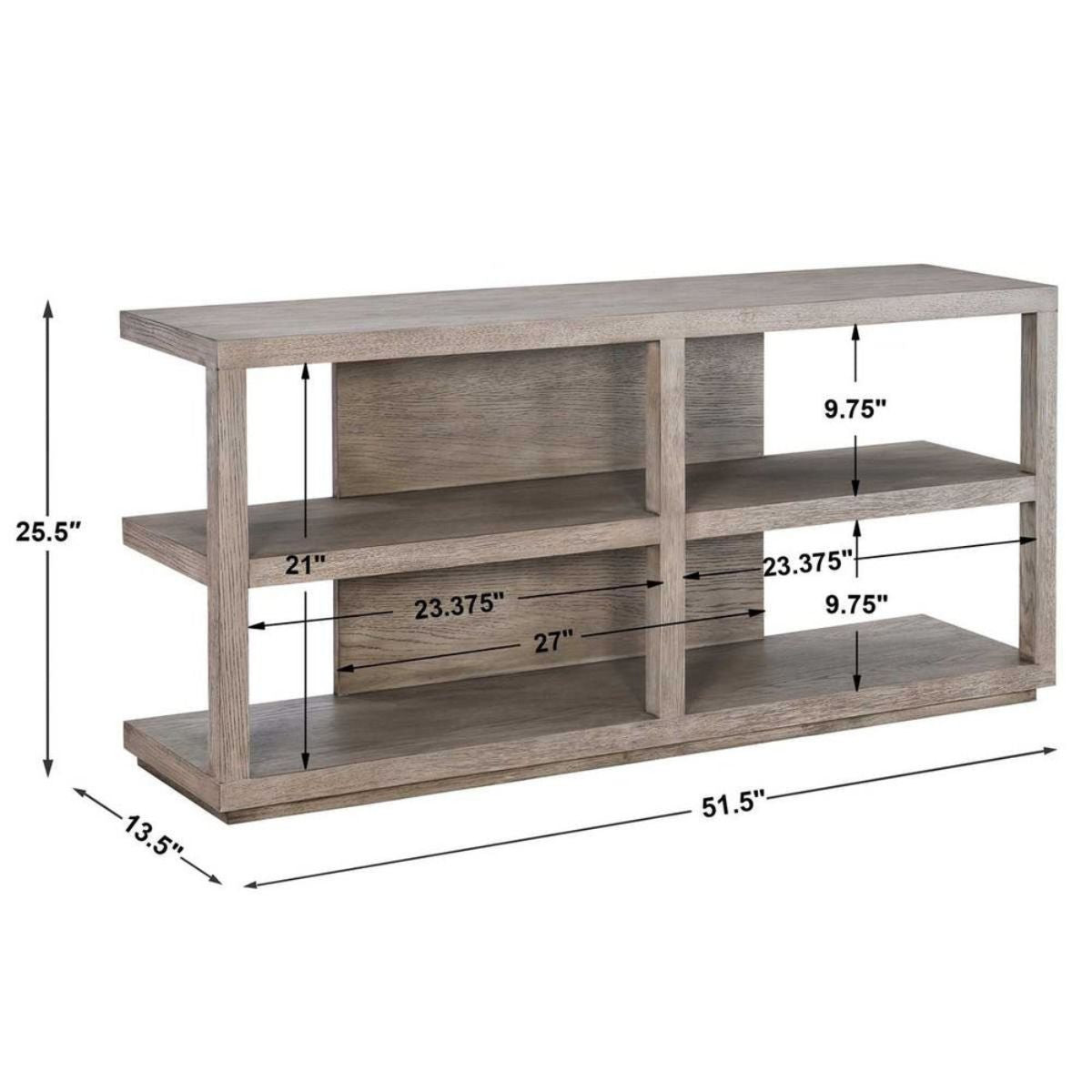 Mesa Lateral HAZEL