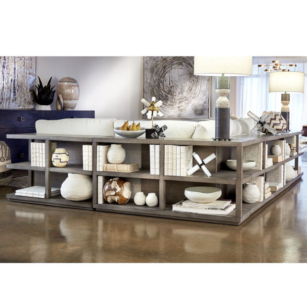 Mesa Lateral HAZEL
