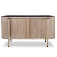 Buffet BURTON NATURAL