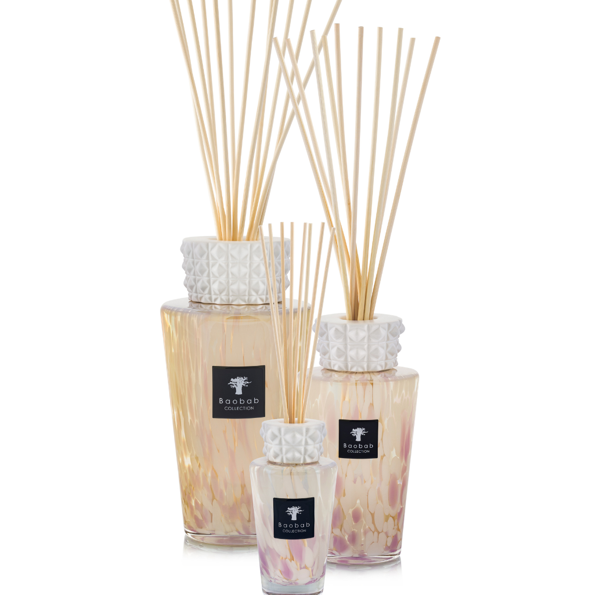 Totem WHITE PEARLS