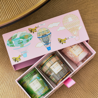 Velas TRIO TRAVEL SINGAPORE - ATHENS - PARÍS