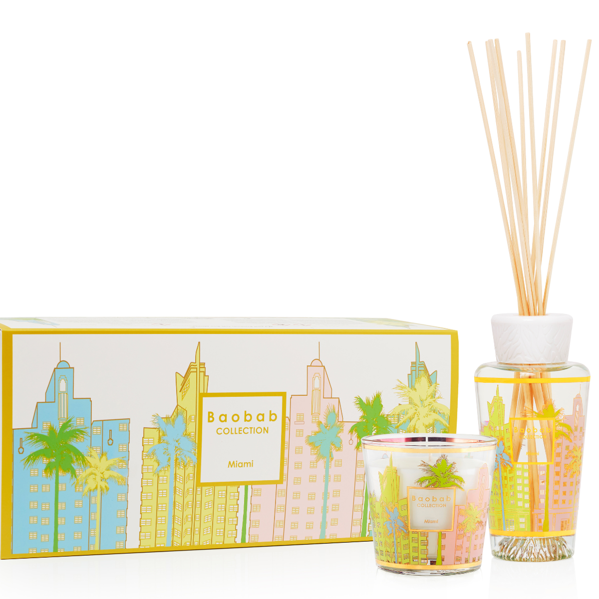 Gift Box MY FIRST BAOBAB MIAMI