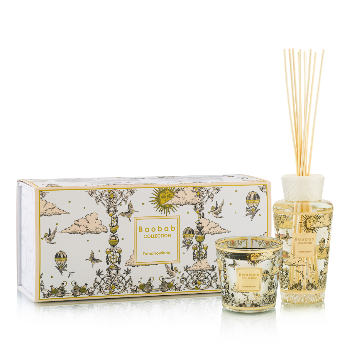 Gift Box MY FIRST BAOBAB TOMORROWLAND