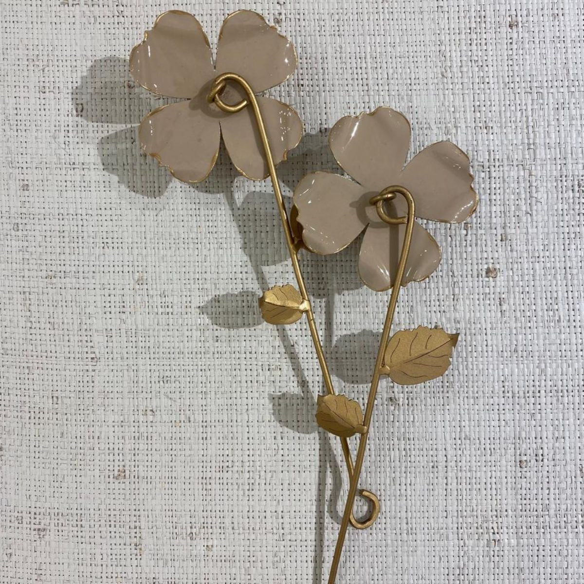 Apagavelas POPPY L ESMALTADA