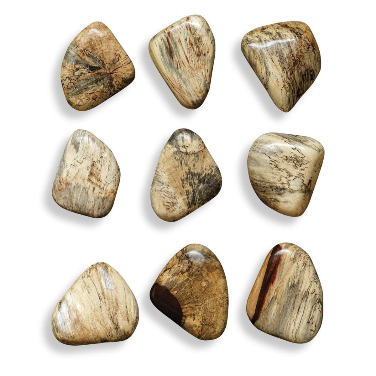 Cuadro PEBBLE ART WOOD WALL