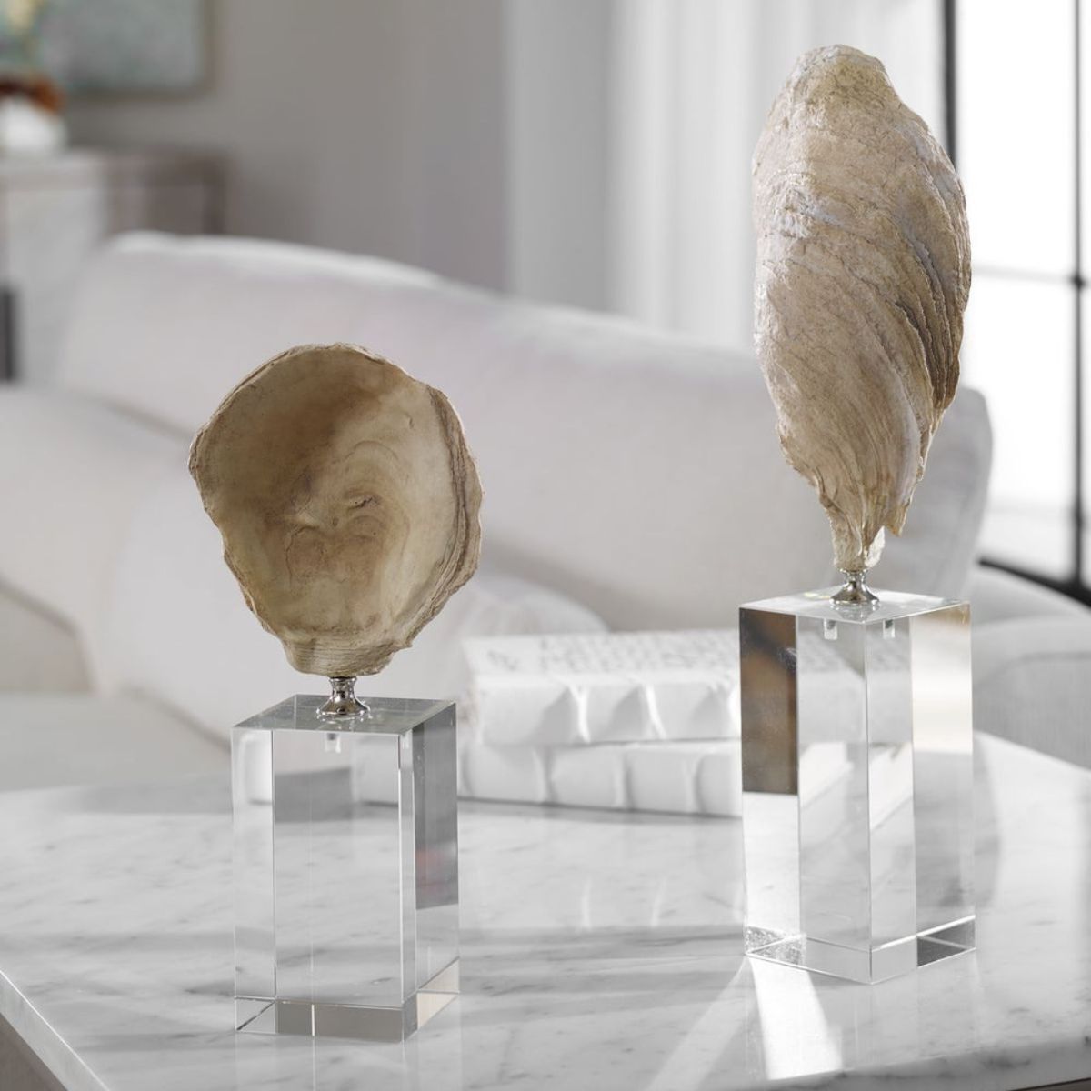 Escultura OYSTERS