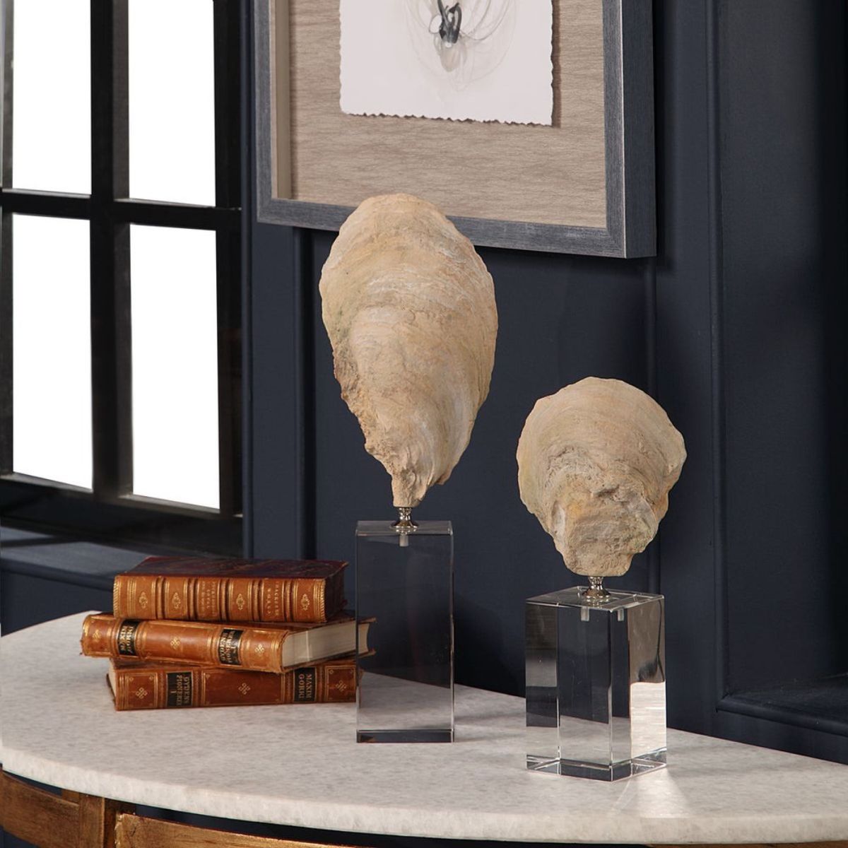 Escultura OYSTERS