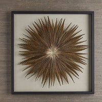 Cuadro FEATHERS BOX