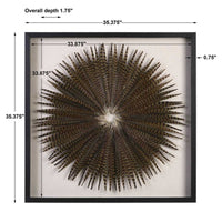 Cuadro FEATHERS BOX
