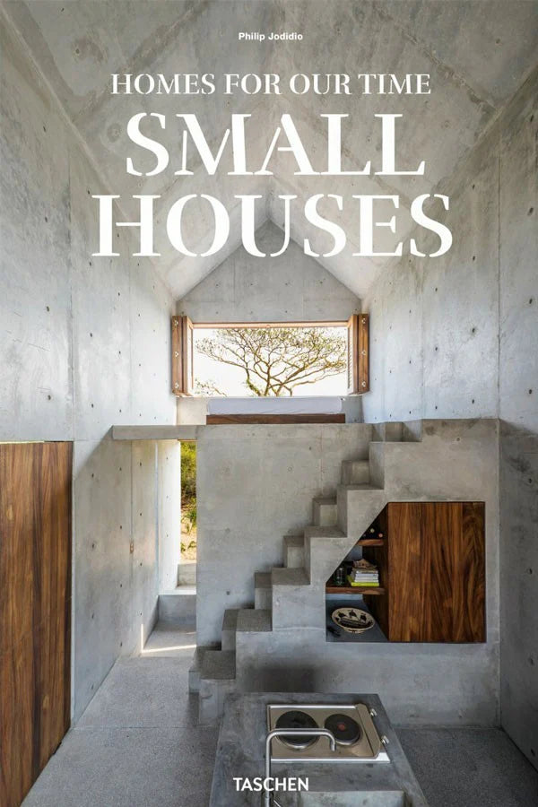 Libro HOMES FOR OUR TIME Small Houses