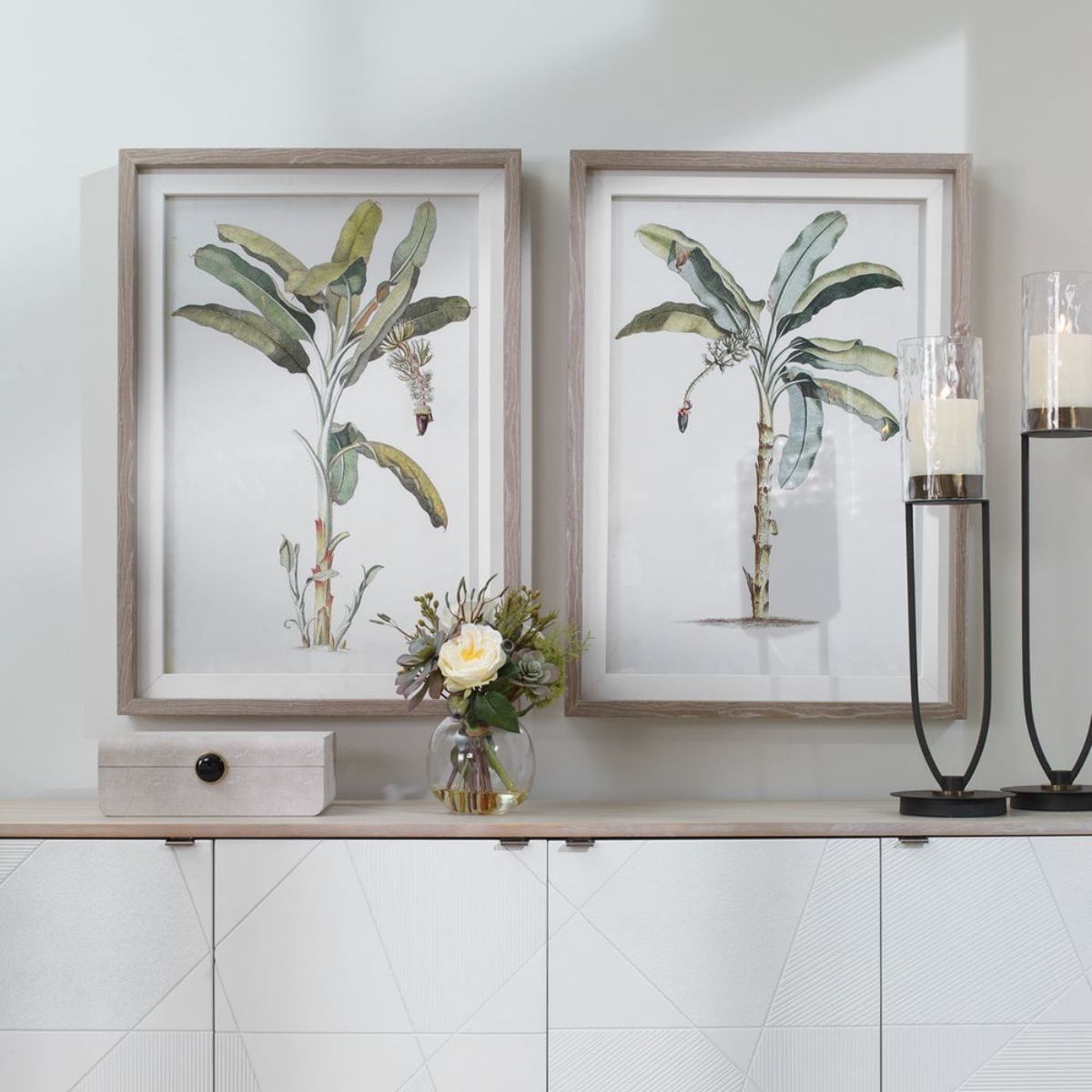 Cuadro PALM TREE