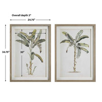 Cuadro PALM TREE