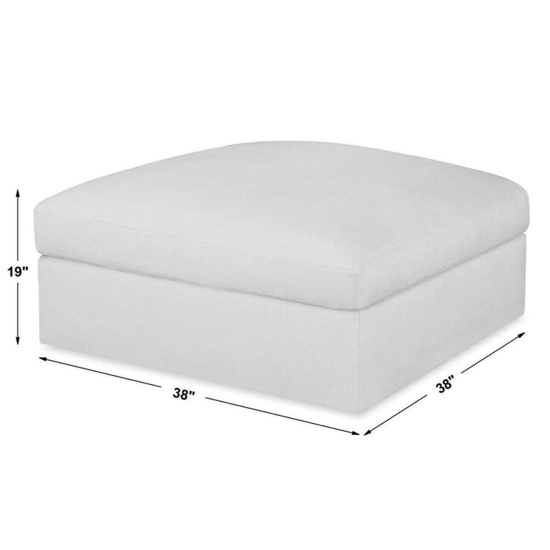 Sofá SLADE OTTOMAN