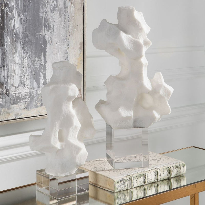 Escultura REMANT
