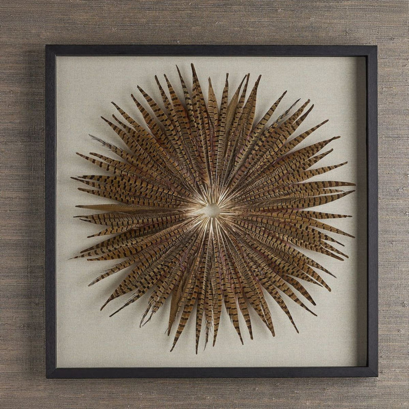 Cuadro FEATHERS BOX